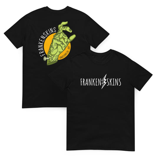 Unisex Short-Sleeve T-Shirt | Frankenskins
