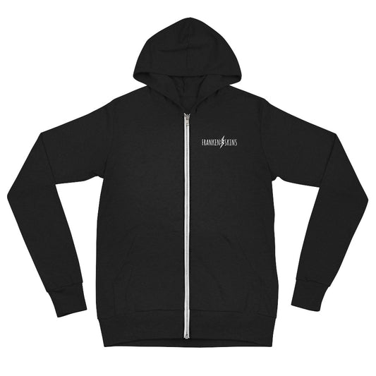 Zip Up Hoodie | Frankenskins