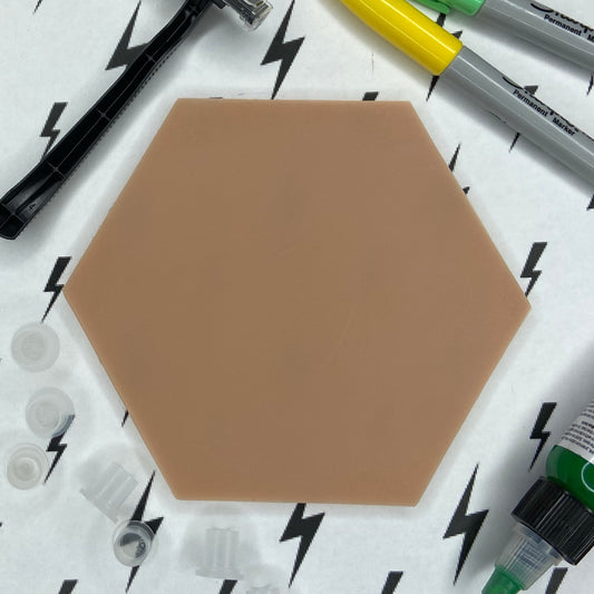 Frankenskins tattoo practice skin shade #2