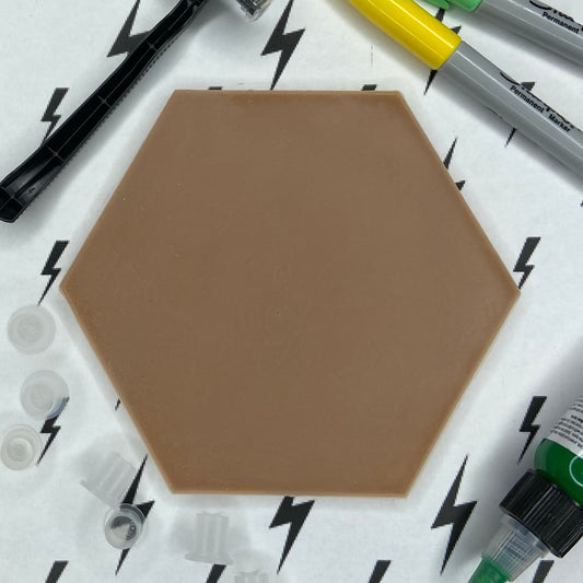 Frankenskins tattoo practice skin shade #3