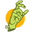 Frankenskins Tattoo Practice Skin logo